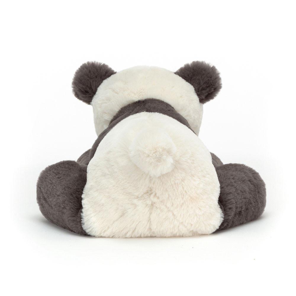 Jellycat Huggady Panda 14cm x 20cm x 23cm Animals Schwarz | Deutschland  978-DWEBJM