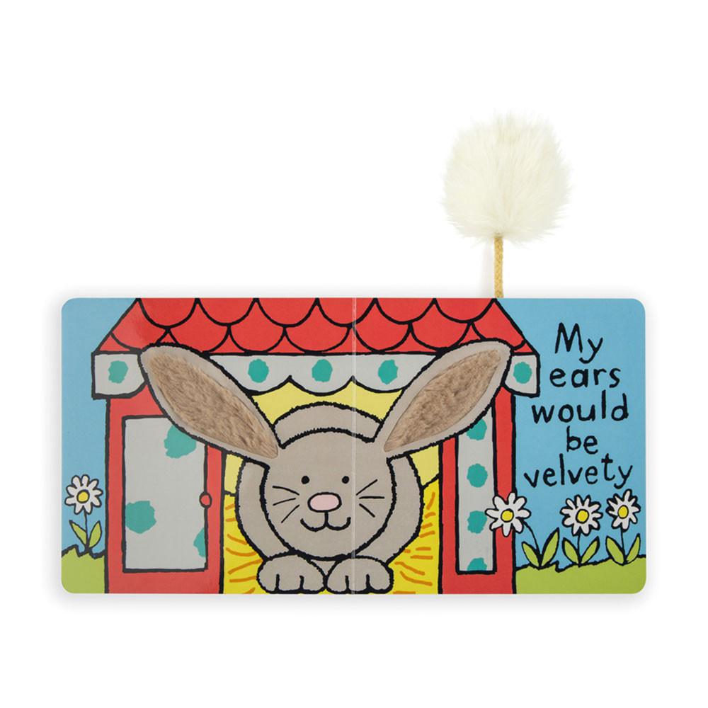 Jellycat If I Were A Bunny Book and Bashful Bunny Small Baby & Books Beige | Deutschland  859-QMVCSL