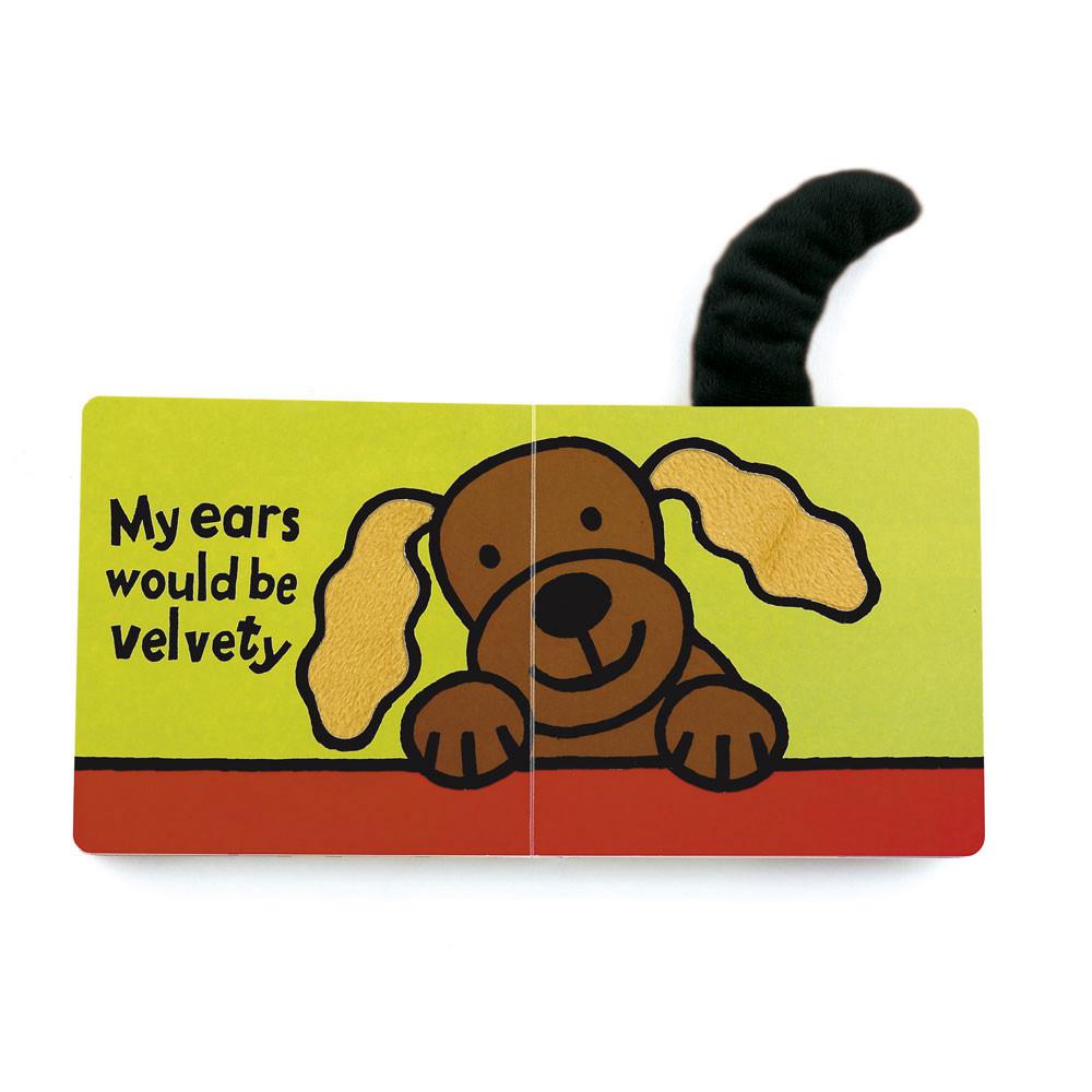 Jellycat If I Were A Puppy Book and Bashful Puppy Small Baby & Books Weiß | Deutschland  317-ZTQRJO