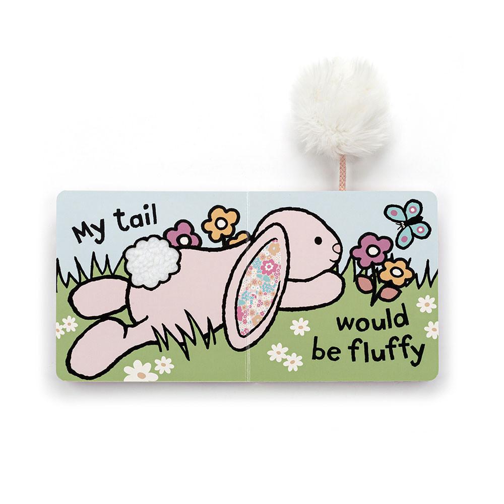 Jellycat If I Were a Bunny Book and Bashful Blush Bunny Medium Baby & Books Rosa | Deutschland  673-DCOKZG
