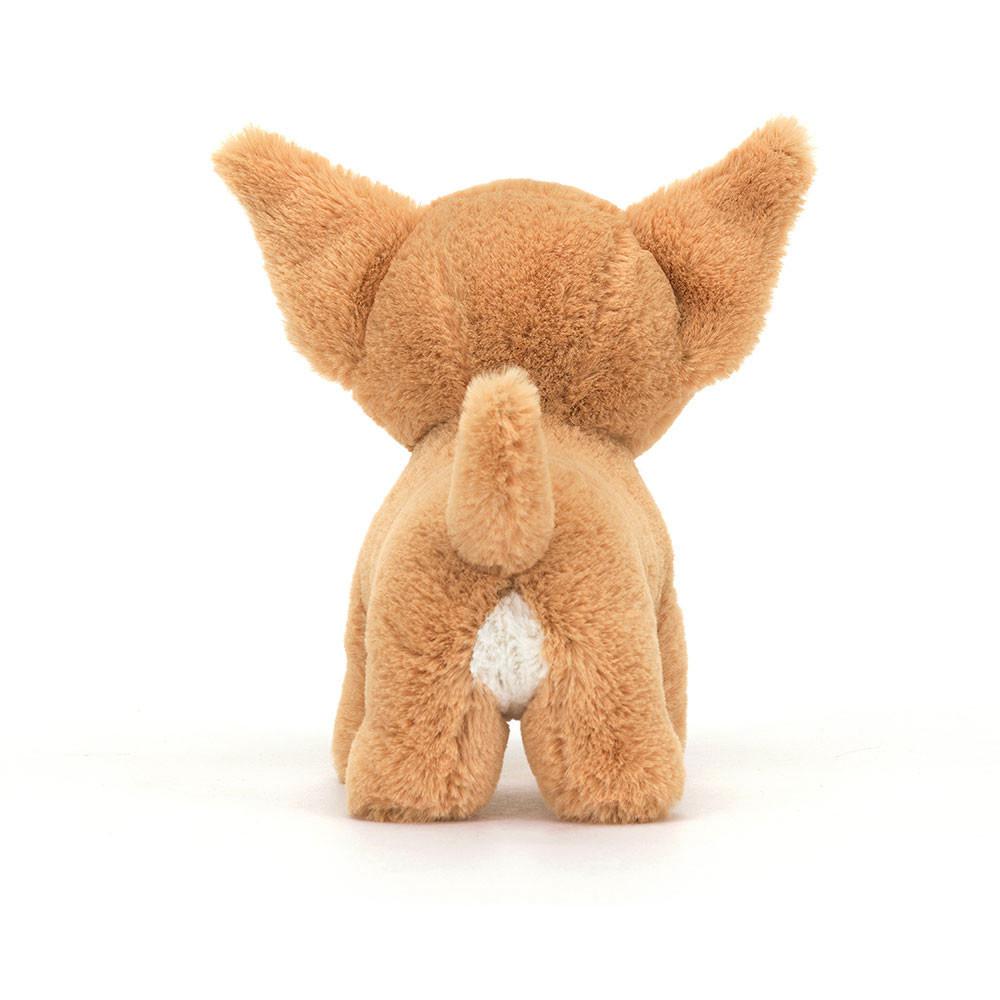 Jellycat Isobel Chihuahua 6.7in x 3.5in x 6.7in Animals Braun | Deutschland  796-PEIXFA