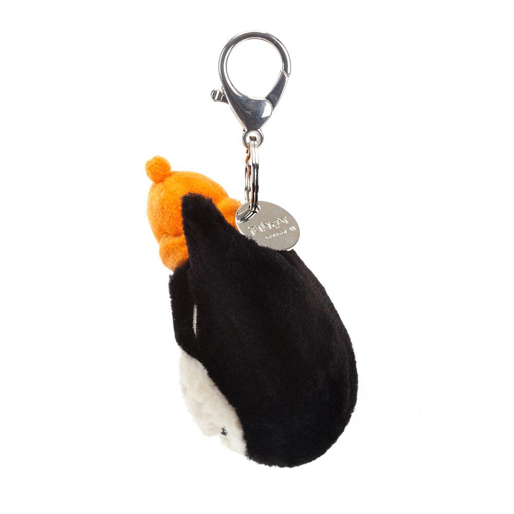 Jellycat Jellycat 13cm x 10cm x 4cm Bag Charm Schwarz | Deutschland  620-EFWZLD
