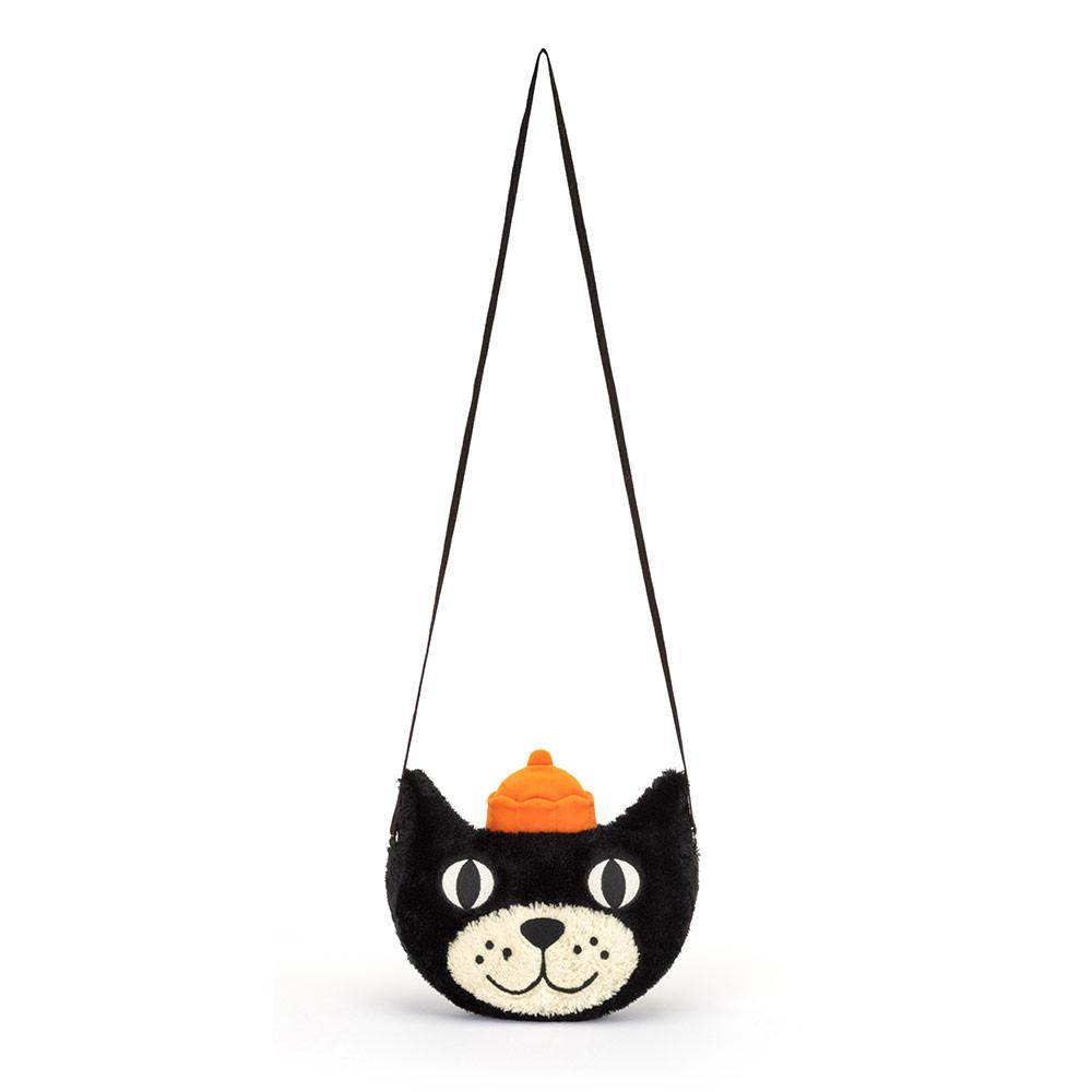 Jellycat Jellycat 15cm x 23cm x 5cm Tasche Schwarz | Deutschland  548-AXPDYH