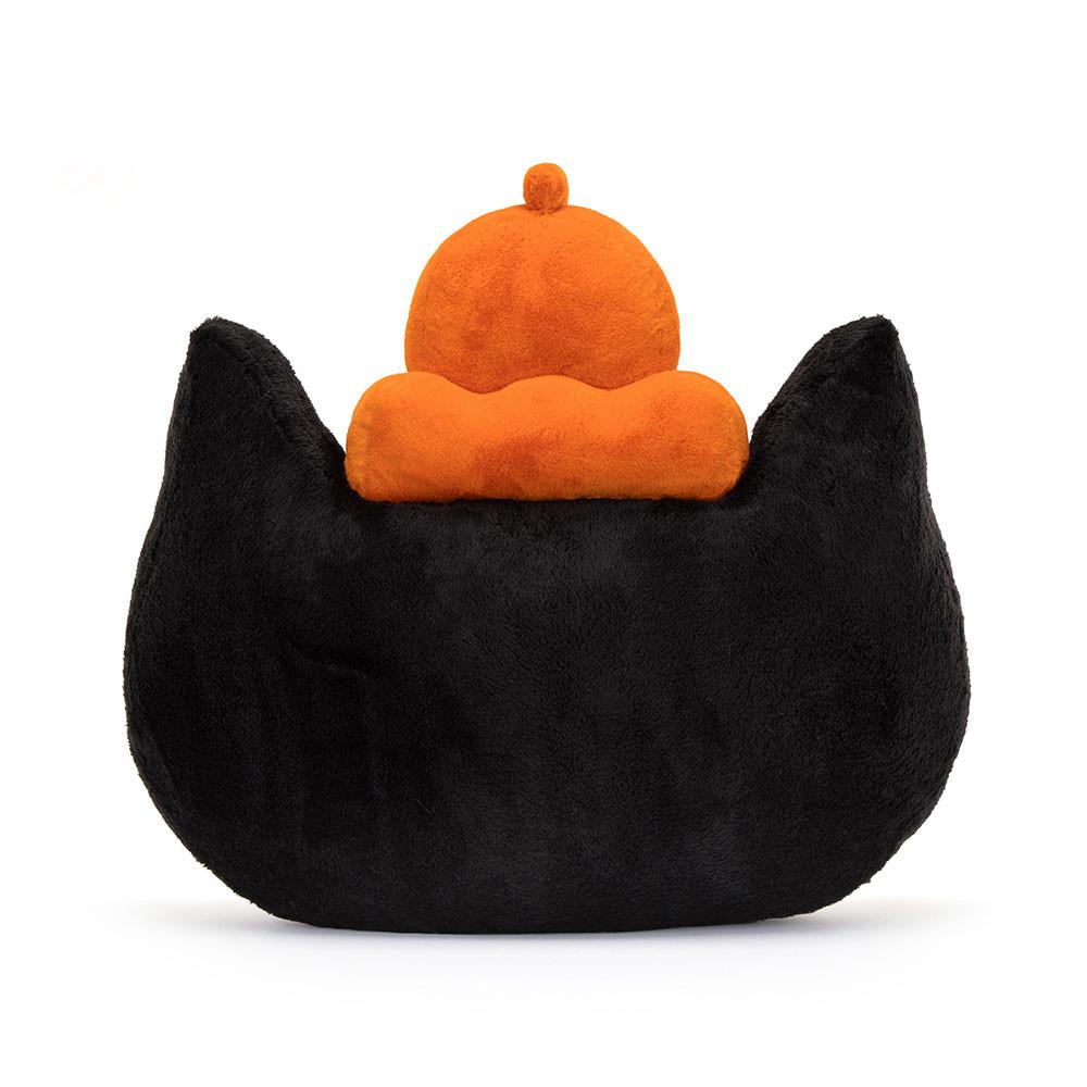 Jellycat Jellycat Head Giant 57cm x 62cm x 22cm Animals Schwarz | Deutschland  304-CESDAJ