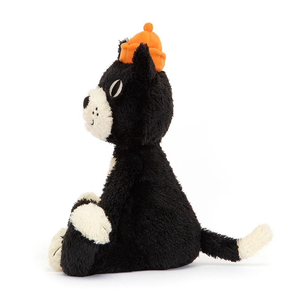Jellycat Jellycat Jack 32cm x 11cm x 9cm Animals Schwarz | Deutschland  390-RAKFTV