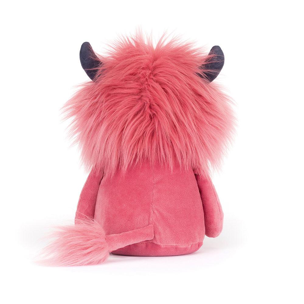 Jellycat Jinx Monster 42cm x 14cm x 11cm Animals Rosa | Deutschland  298-IJOHGR
