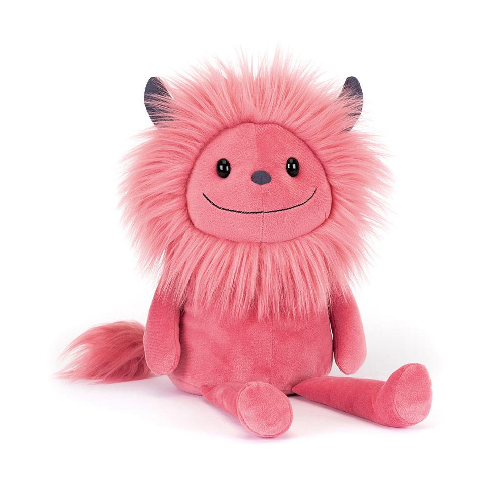 Jellycat Jinx Monster 42cm x 14cm x 11cm Animals Rosa | Deutschland  298-IJOHGR
