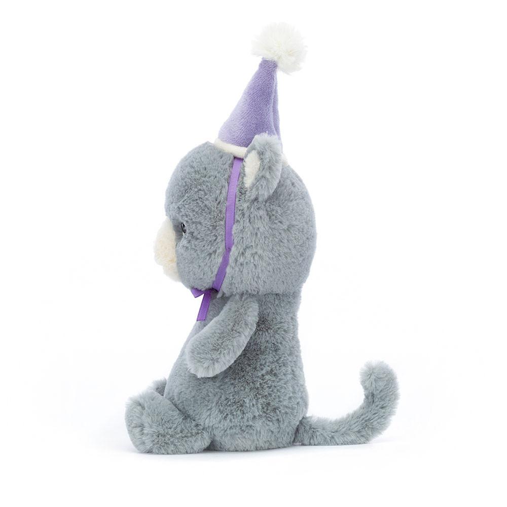 Jellycat Jollipop Cat 8.7in x 3.5in x 3.1in Animals Grau | Deutschland  932-EGDKVJ