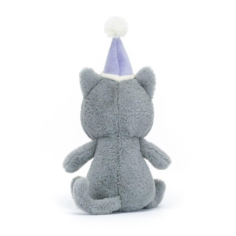 Jellycat Jollipop Cat 8.7in x 3.5in x 3.1in Animals Grau | Deutschland  932-EGDKVJ