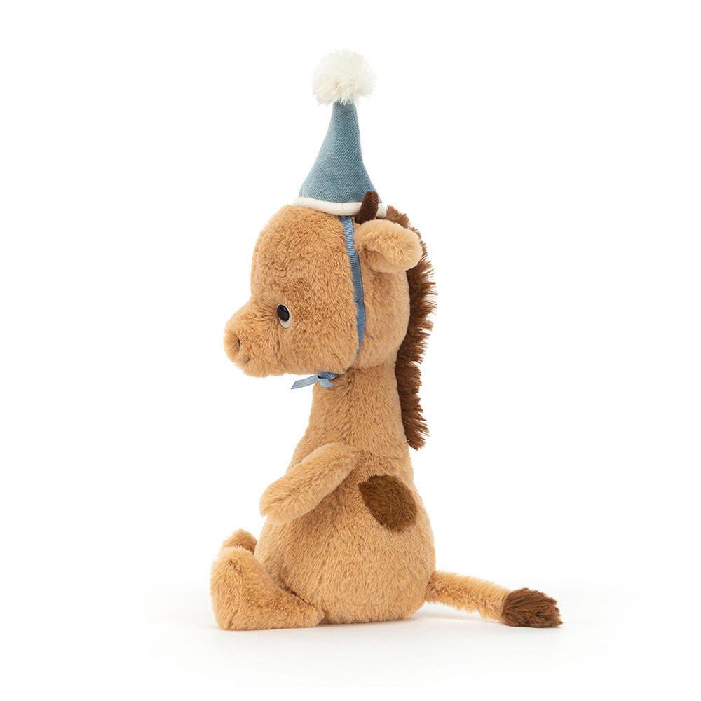 Jellycat Jollipop Giraffe 25cm x 9cm x 8cm Animals Gelb | Deutschland  354-UQNSXT
