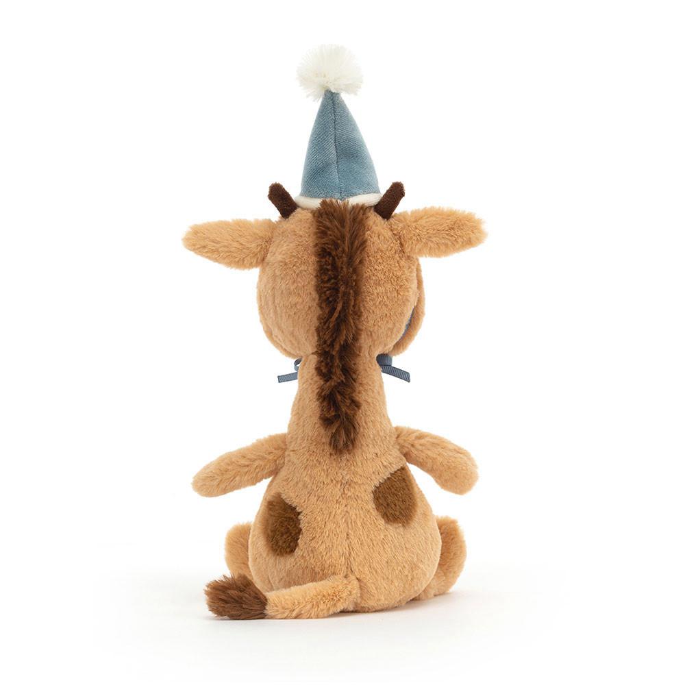Jellycat Jollipop Giraffe 25cm x 9cm x 8cm Animals Gelb | Deutschland  354-UQNSXT