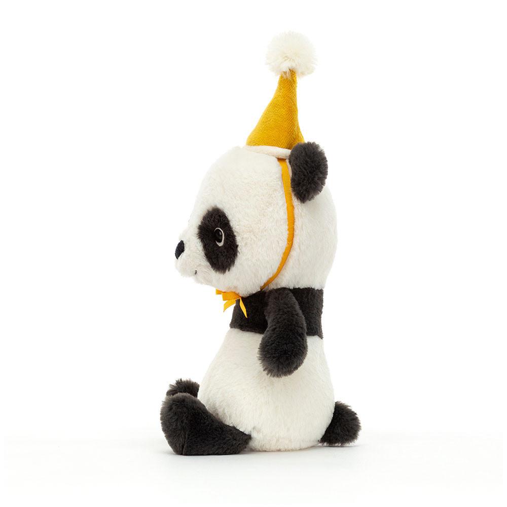Jellycat Jollipop Panda 22cm x 9cm x 8cm Animals Weiß | Deutschland  804-SJTWZL