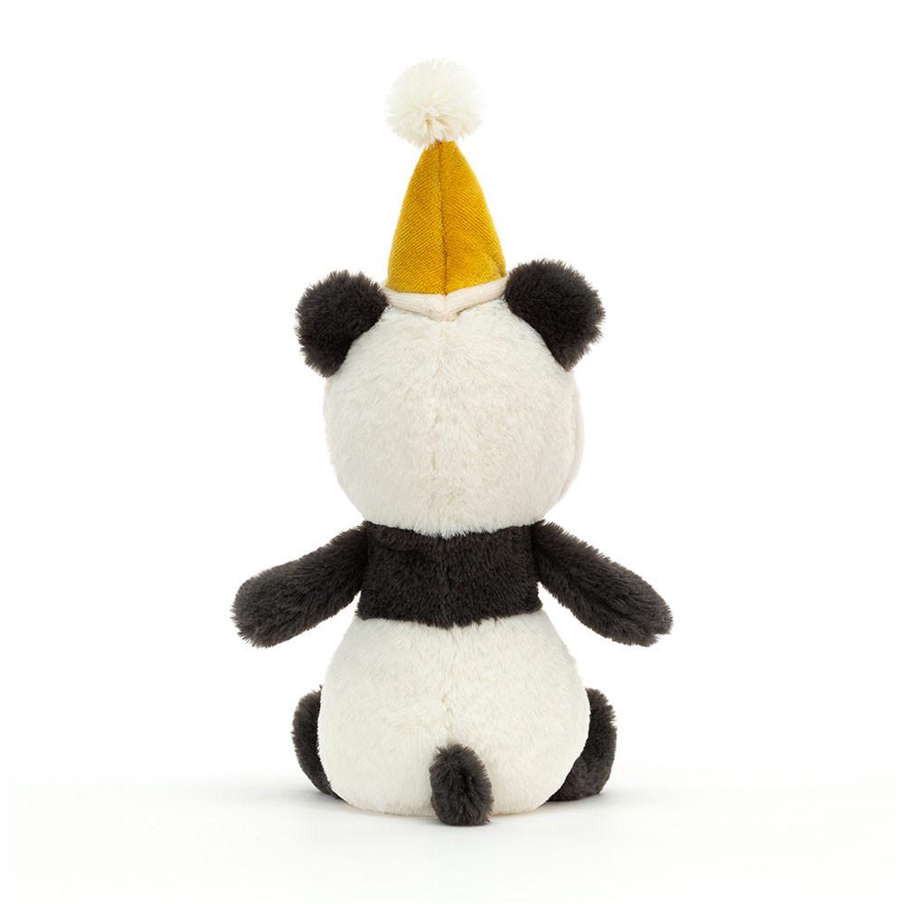 Jellycat Jollipop Panda 22cm x 9cm x 8cm Animals Weiß | Deutschland  804-SJTWZL