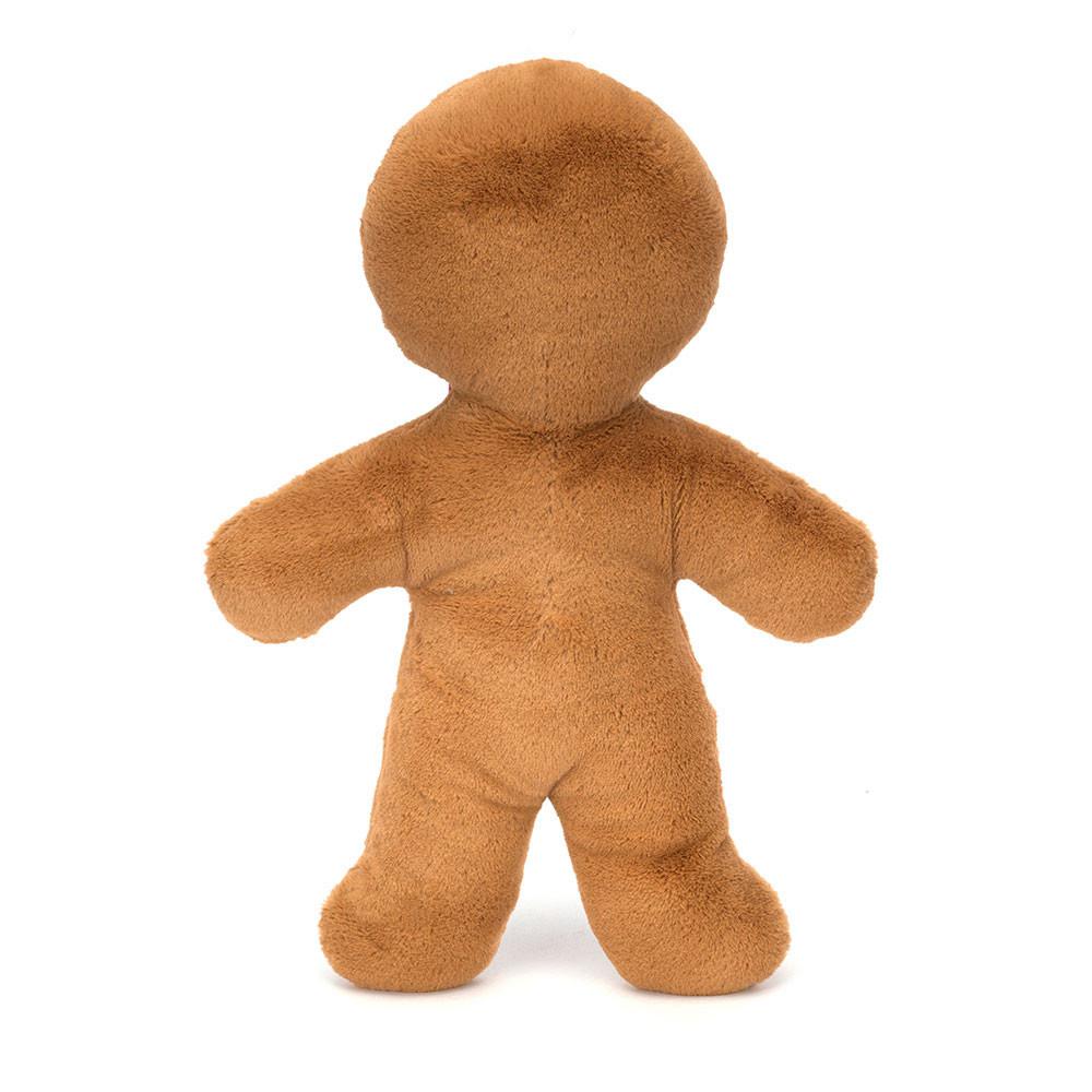 Jellycat Jolly Gingerbread FHuge 52cm x 21cm x 9cm Amuseables Braun | Deutschland  189-BYXCEK