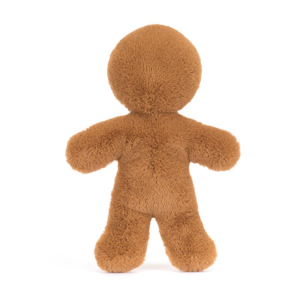 Jellycat Jolly Gingerbread Fred 20cm x 6cm x 3cm Amuseables Braun | Deutschland  781-YCIWJL