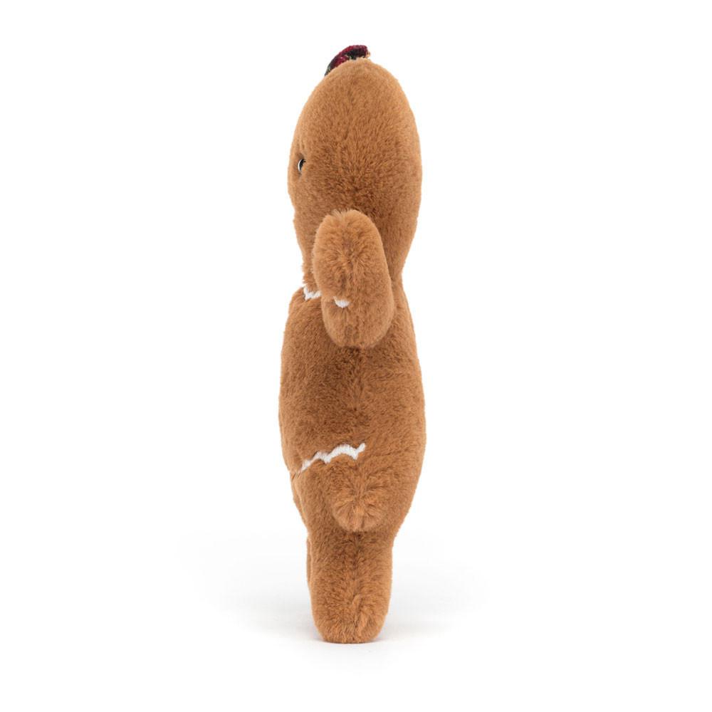 Jellycat Jolly Gingerbread Ruby 18cm x 9cm x 2cm Amuseables Braun | Deutschland  347-WLTZHY