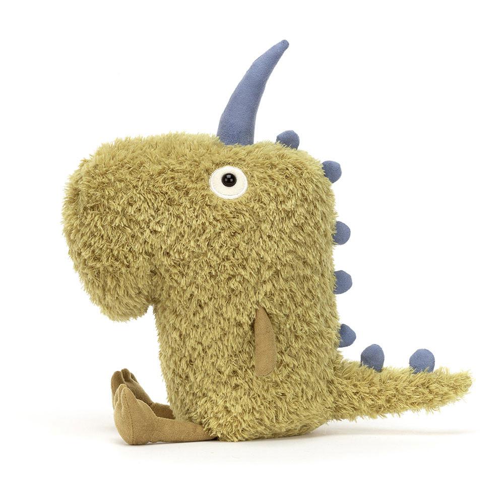 Jellycat Jubjub Gookie 23cm x 10cm x 16cm Animals Grün | Deutschland  891-UEHICQ
