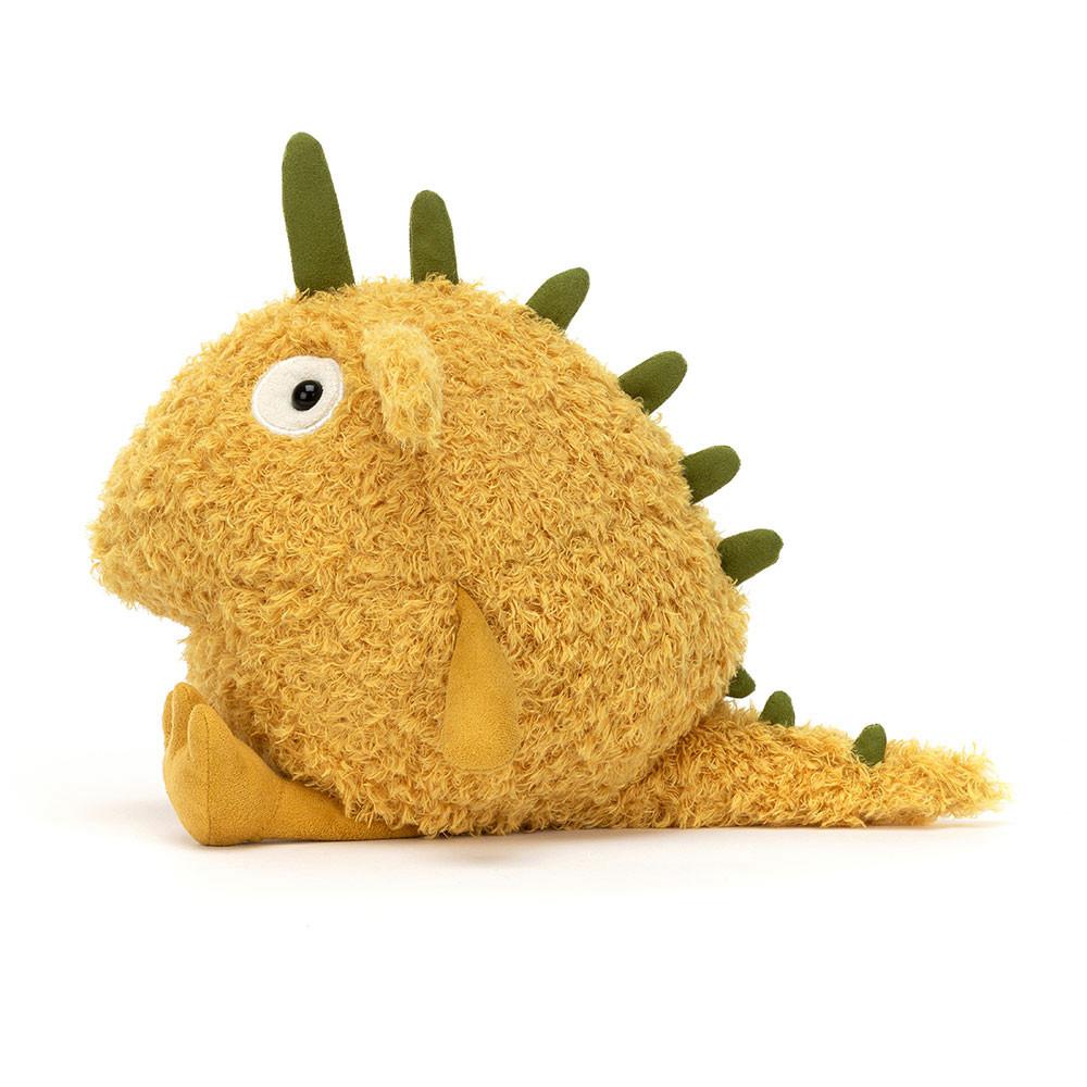 Jellycat Jubjub Yonnie 23cm x 14cm x 16cm Animals Gelb | Deutschland  342-JIQTAZ