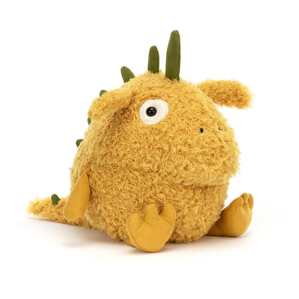 Jellycat Jubjub Yonnie 23cm x 14cm x 16cm Animals Gelb | Deutschland  342-JIQTAZ