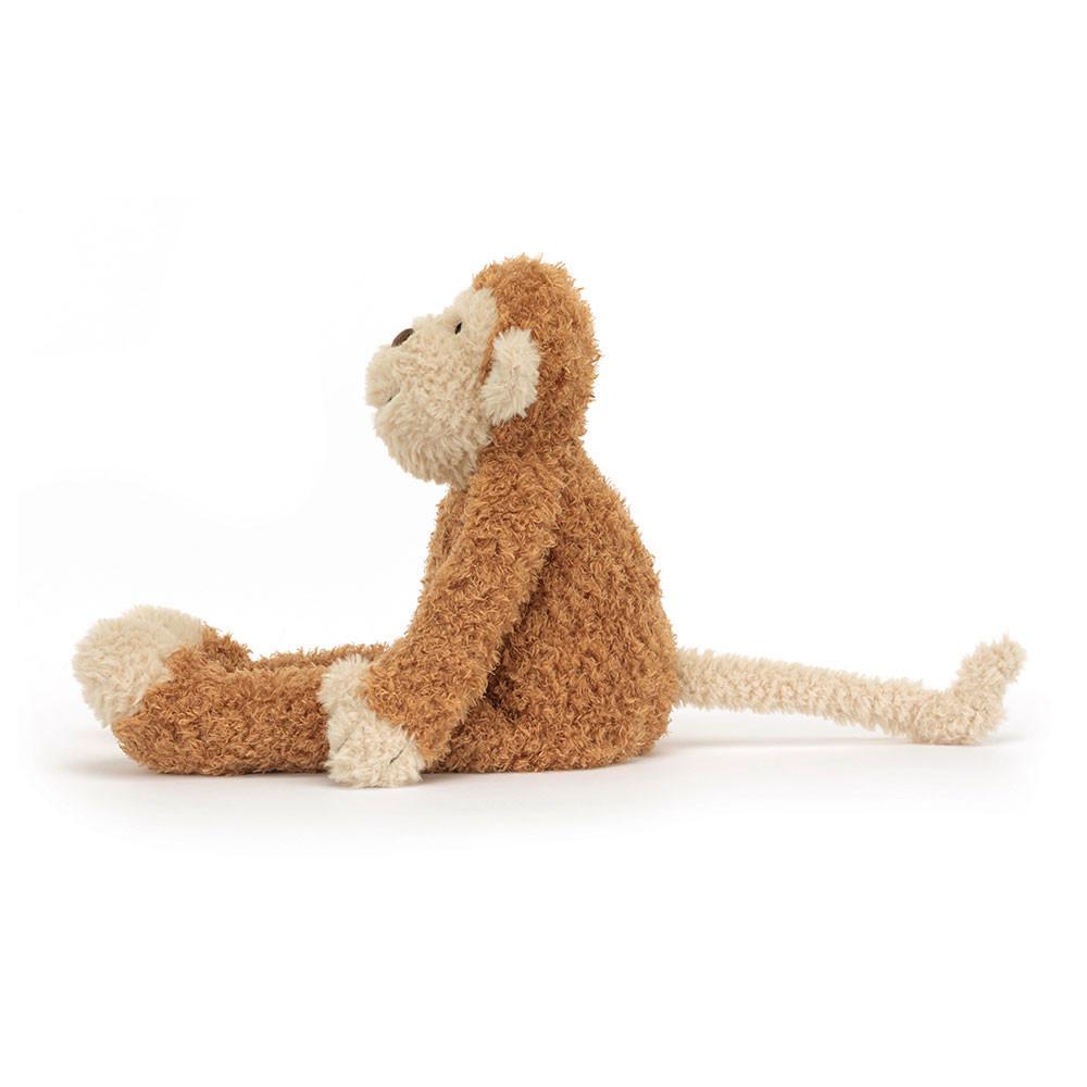 Jellycat Junglie Monkey 45cm x 17cm x 13cm Animals Orange | Deutschland  590-ZTQDMV