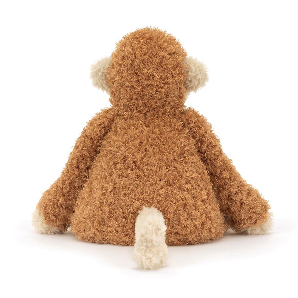 Jellycat Junglie Monkey 45cm x 17cm x 13cm Animals Orange | Deutschland  590-ZTQDMV