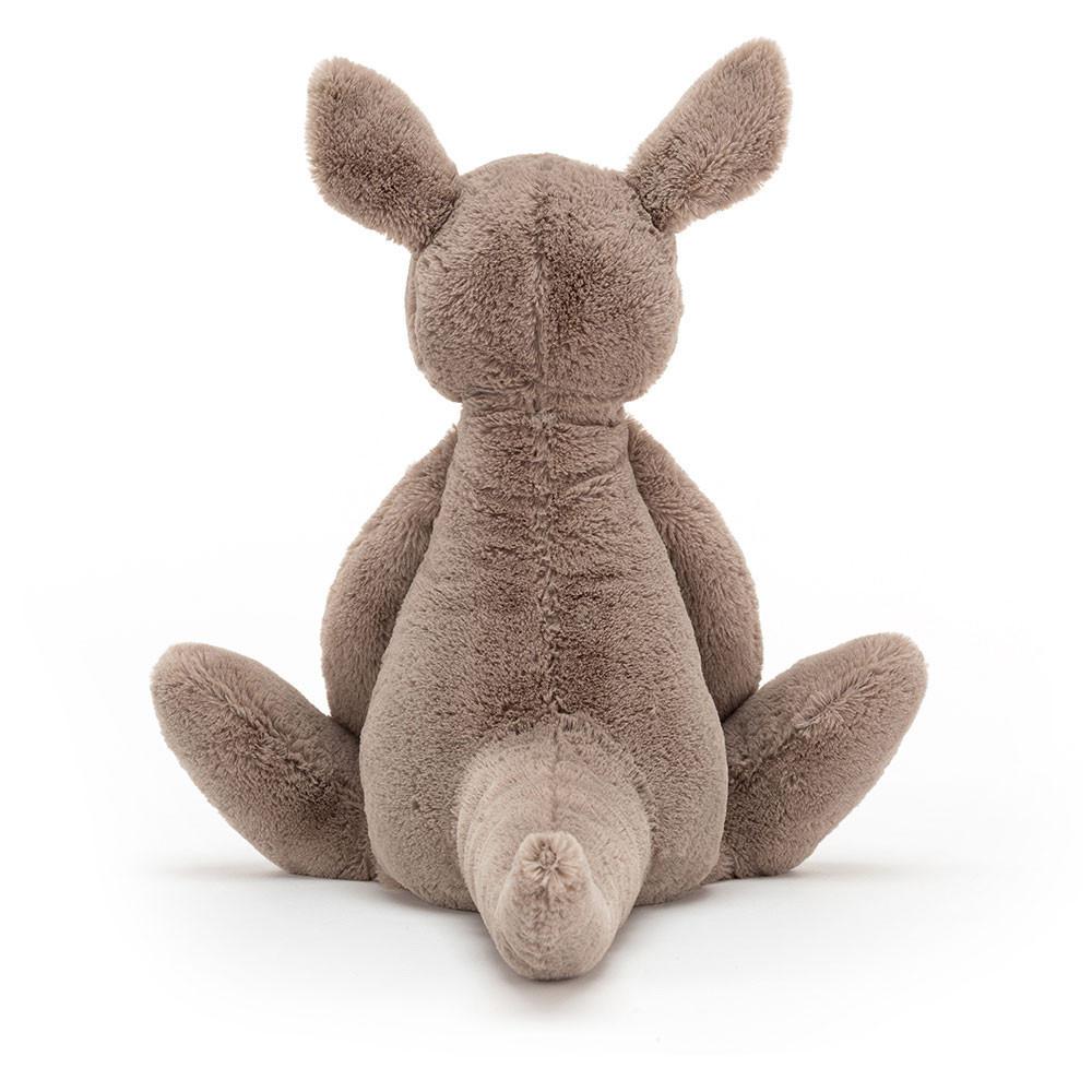 Jellycat Kara Kangaroo 36cm x 13cm x 32cm Animals Braun | Deutschland  952-DLXZCH