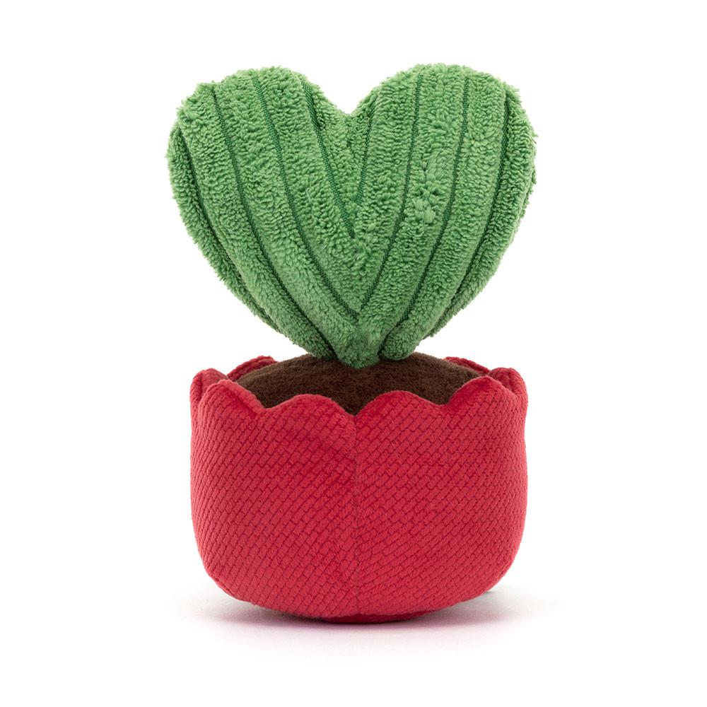 Jellycat Kerrii Cactus 17cm x 8cm x 7cm Amuseables Grün | Deutschland  026-URDYQP