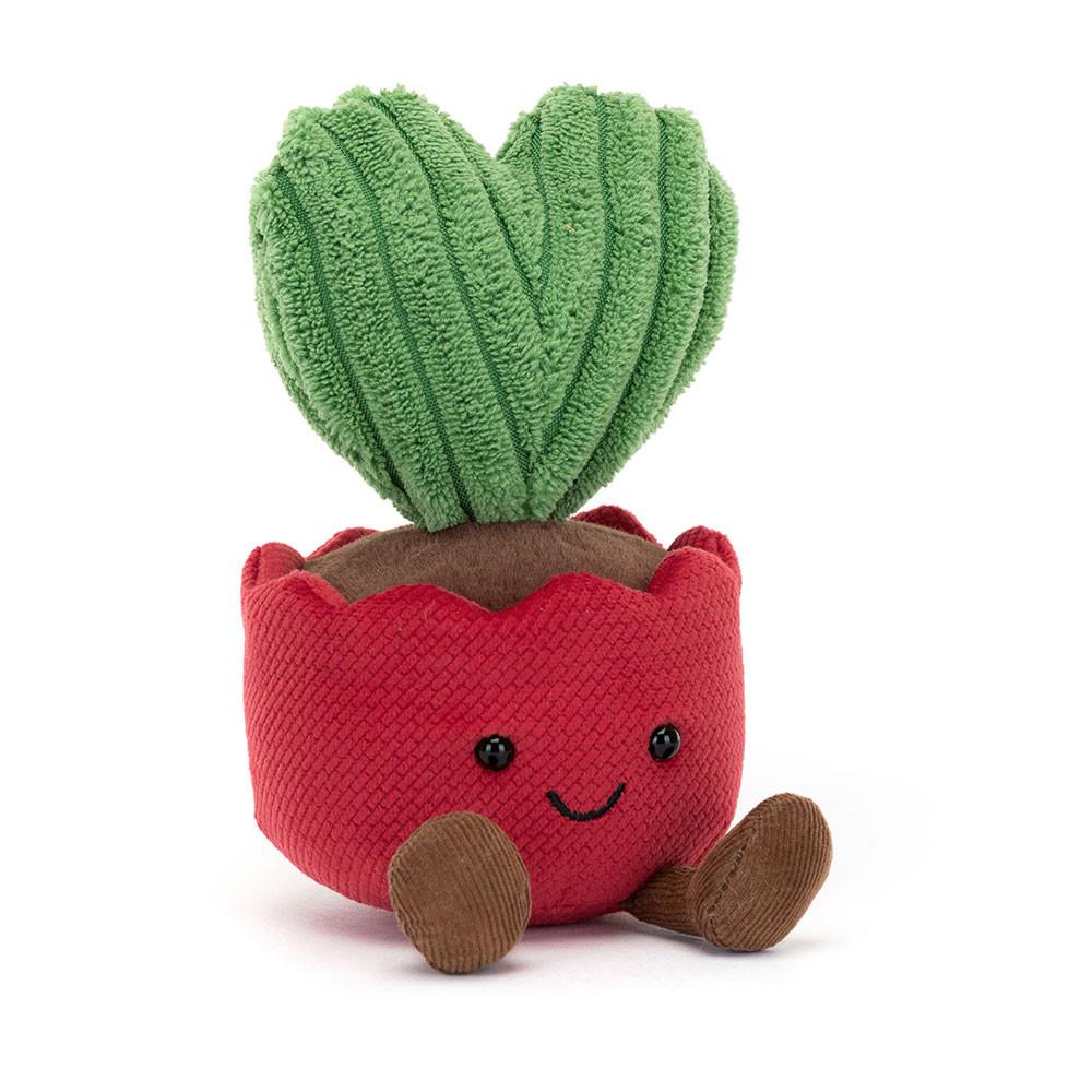 Jellycat Kerrii Cactus 17cm x 8cm x 7cm Amuseables Grün | Deutschland  026-URDYQP