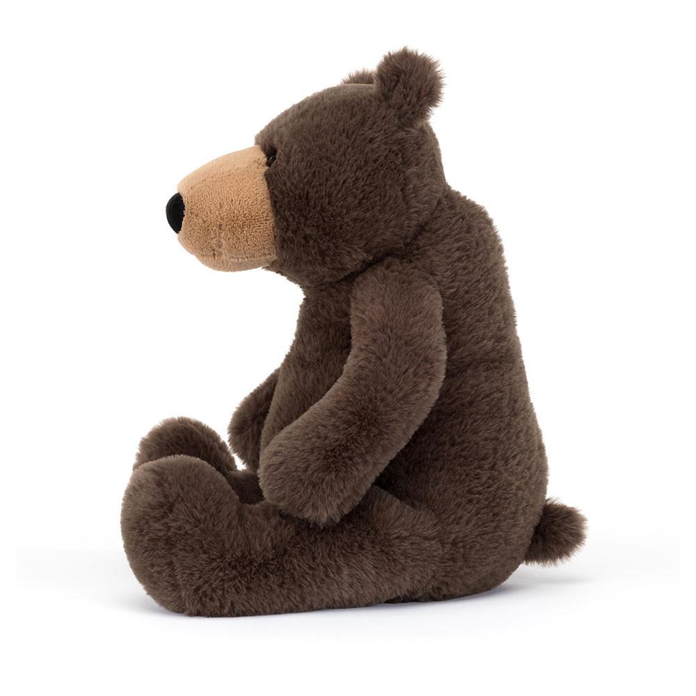 Jellycat Knox Bear 38cm x 19cm x 15cm Animals Braun | Deutschland  897-WLPOJF