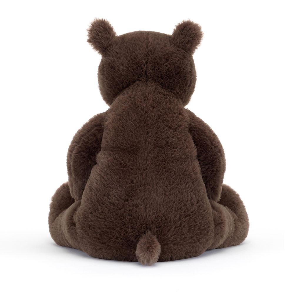 Jellycat Knox Bear 38cm x 19cm x 15cm Animals Braun | Deutschland  897-WLPOJF