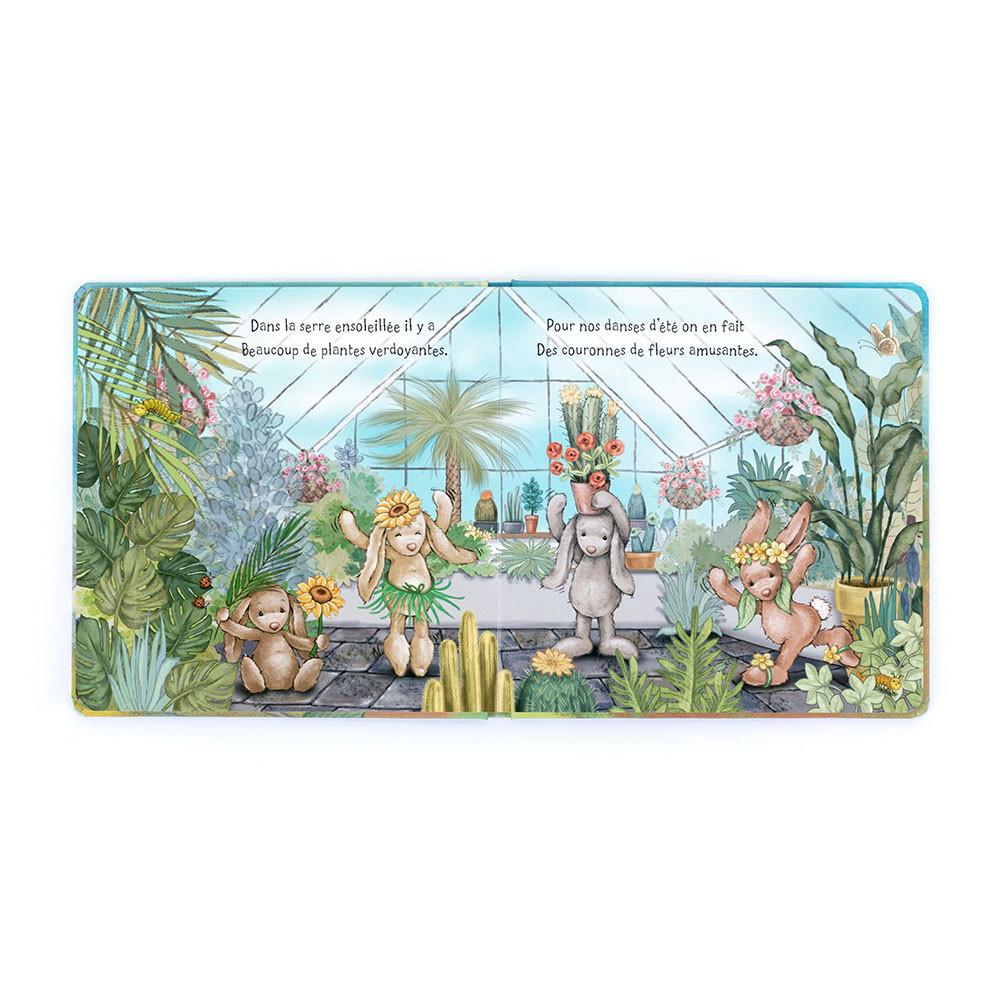 Jellycat Lapin Timide Et Ses Petites Aventures Livre 21cm x 21cm x 2cm Baby & Books Beige | Deutschland  598-RCSXVQ