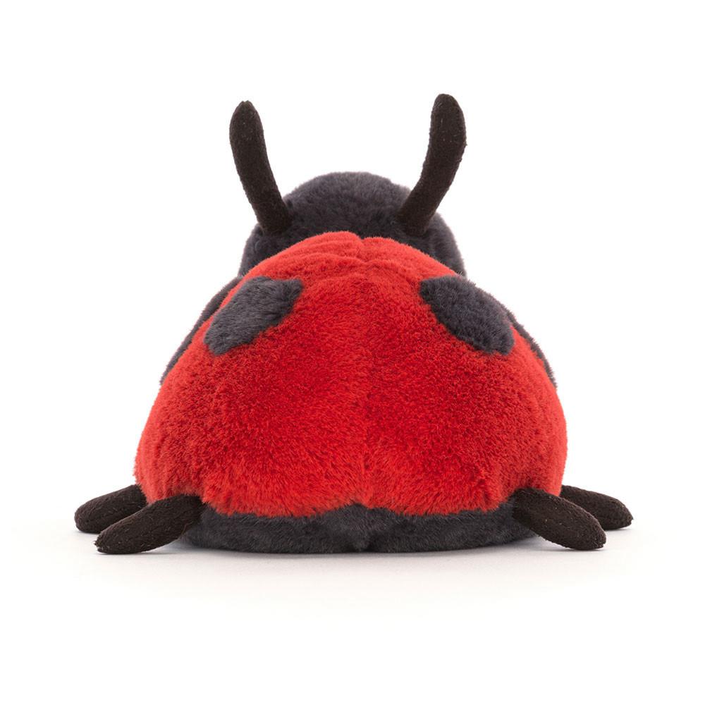 Jellycat Layla Ladybird 7cm x 9cm x 15cm Animals Rot | Deutschland  569-UADMOB
