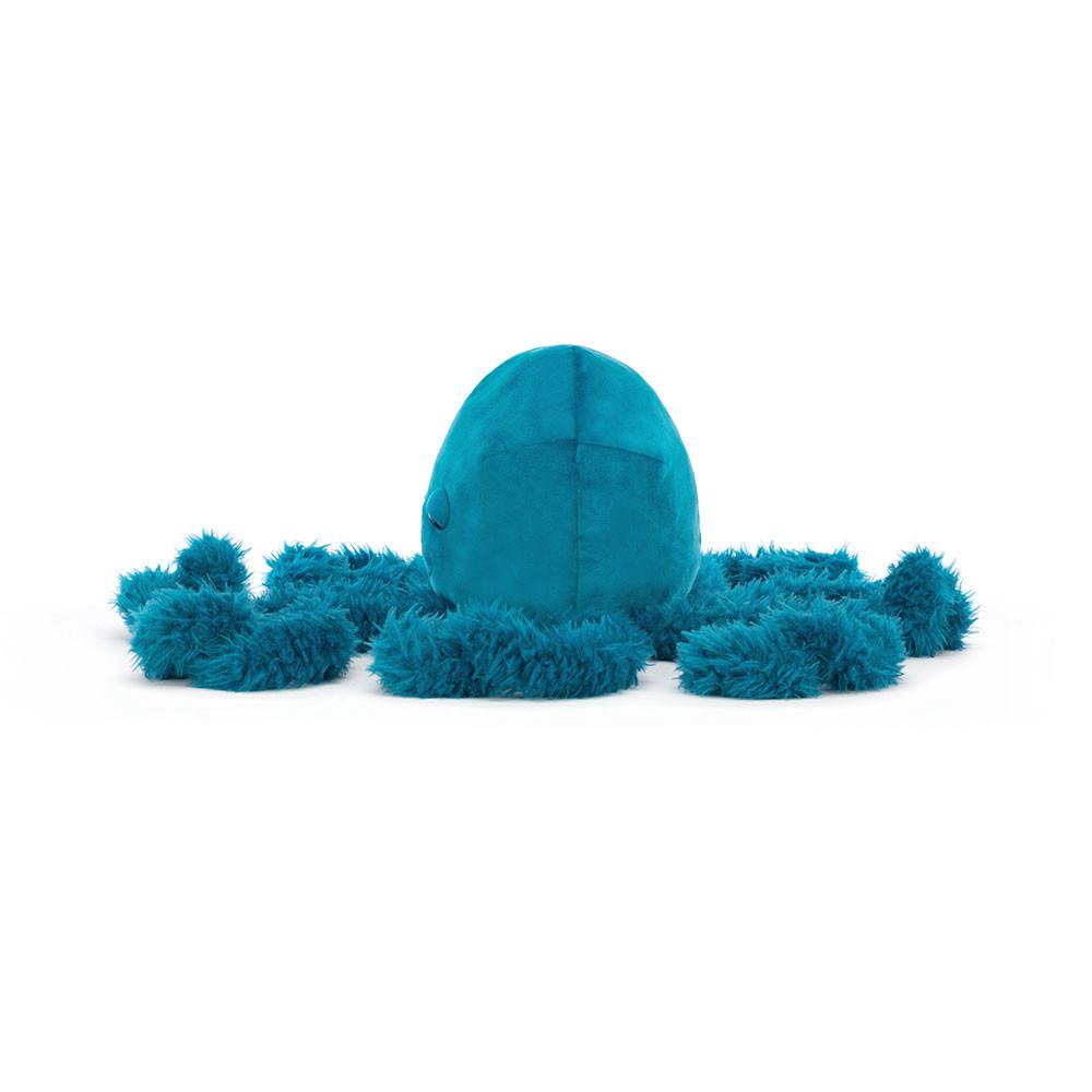 Jellycat Letty Jellyfish 57cm x 20cm x16cm Animals Blau | Deutschland  234-AWKINL