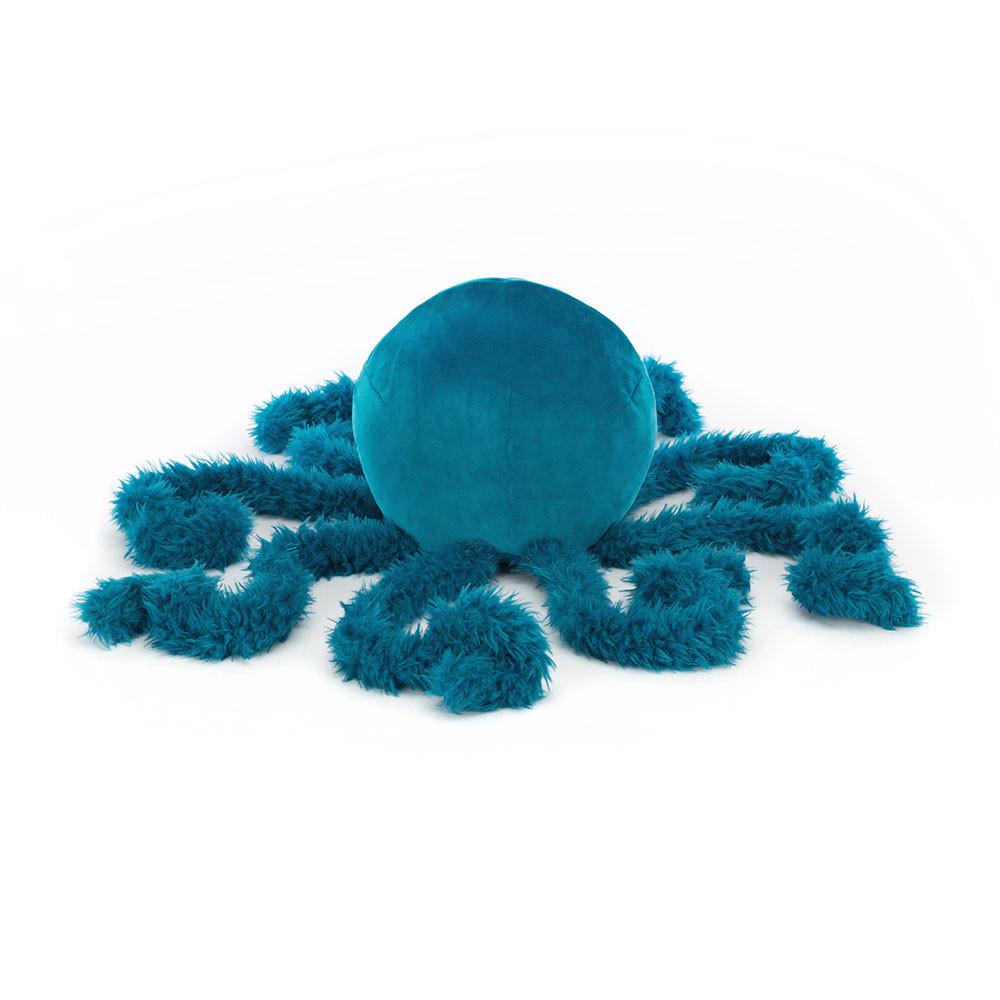 Jellycat Letty Jellyfish 57cm x 20cm x16cm Animals Blau | Deutschland  234-AWKINL
