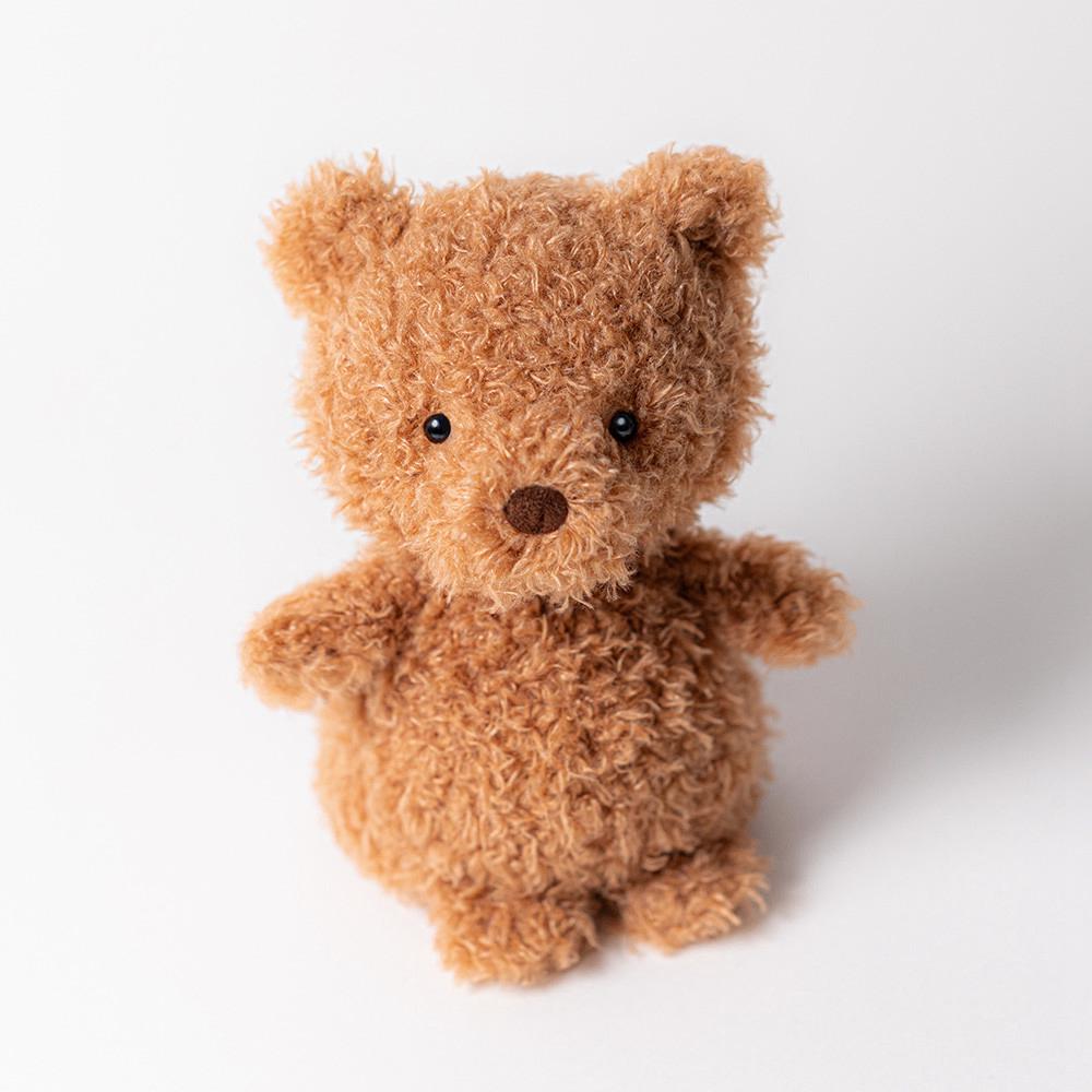 Jellycat Little Bear 18cm x 10cm x 8cm Animals Braun | Deutschland  819-DFEWVU