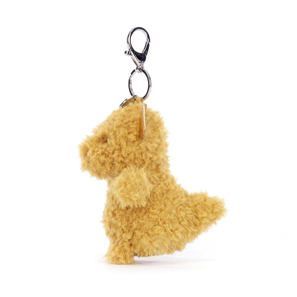 Jellycat Little Dragon 16cm x 6cm x 8cm Bag Charm Gelb | Deutschland  261-AXVRTZ