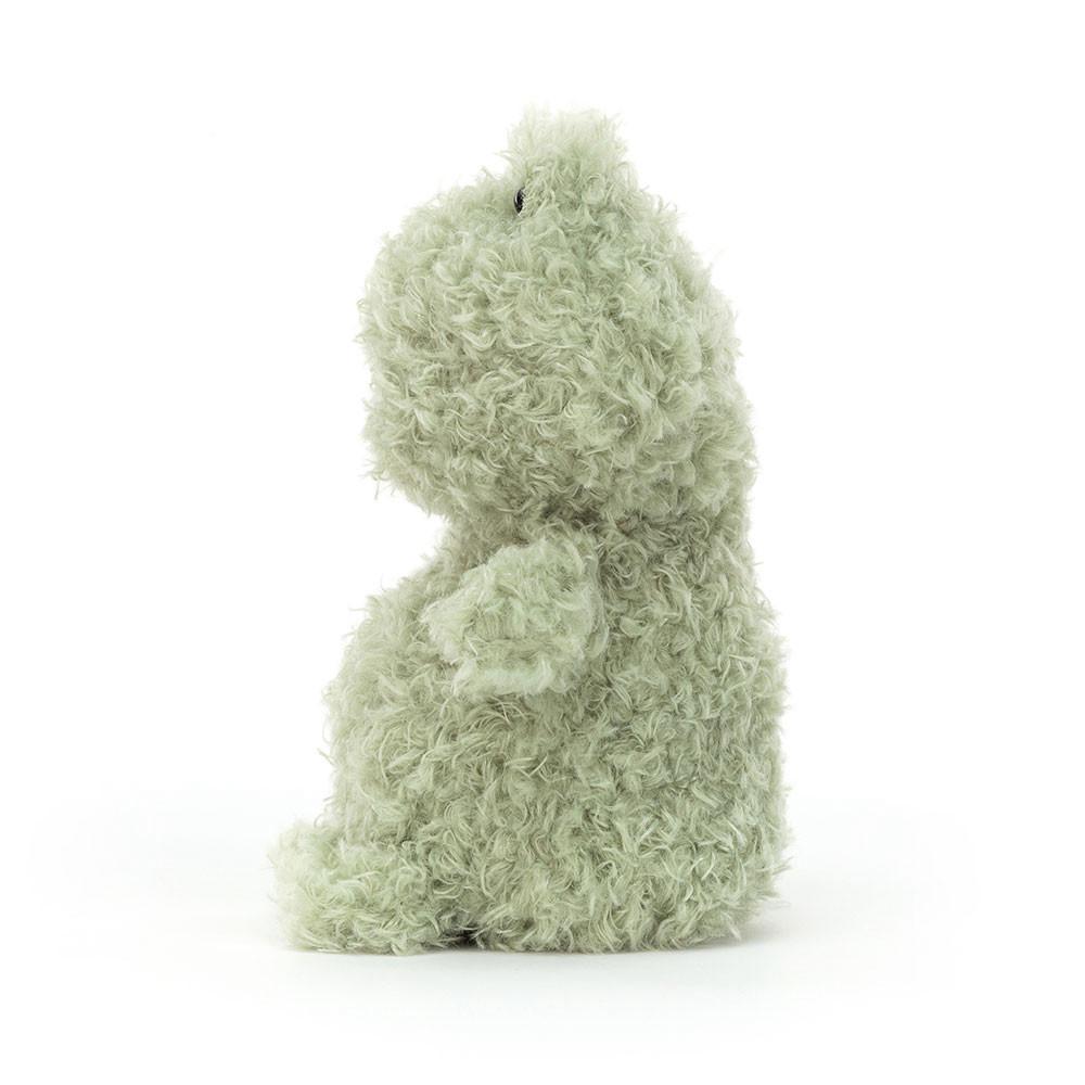 Jellycat Little Frog 18cm x 10cm x 8cm Animals Grün | Deutschland  845-ZKYTFJ