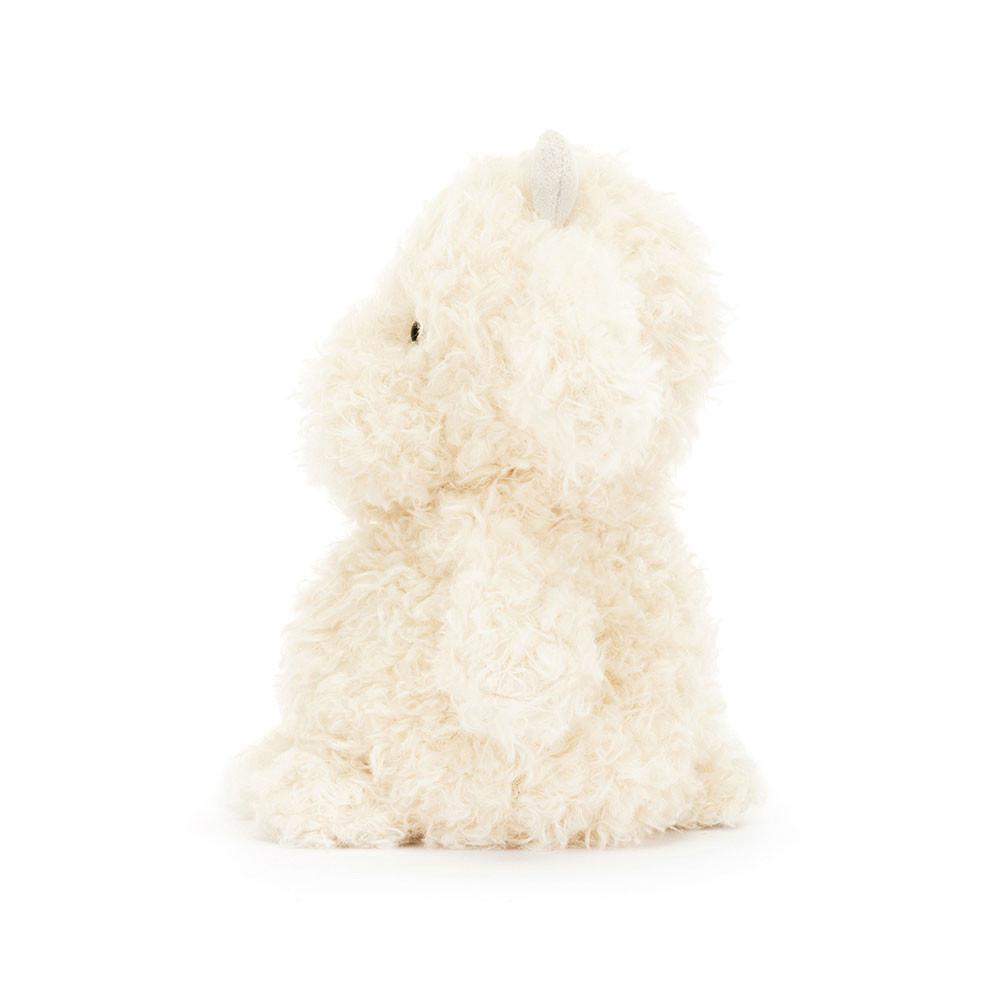 Jellycat Little Goat 7.1in x 3.9in x 3.1in Animals Weiß | Deutschland  489-THYCAO
