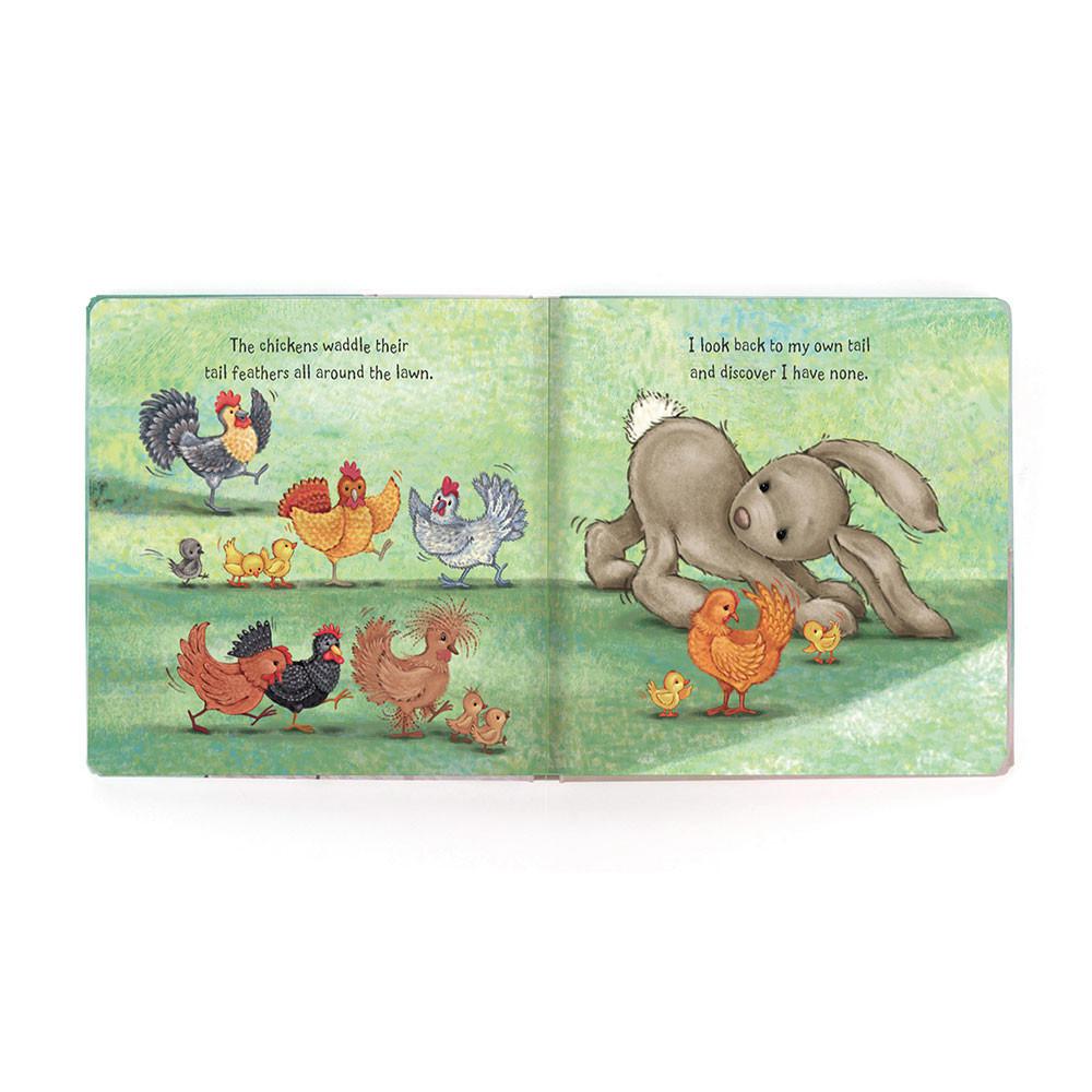 Jellycat Little Me Book 21cm x 21cm x 2cm Baby & Books Braun | Deutschland  729-QPRVMG