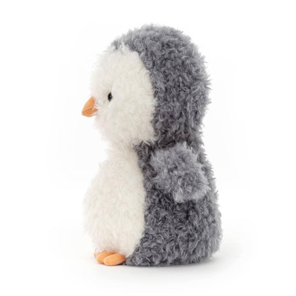 Jellycat Little Penguin 18cm x 10cm x 8cm Animals Grau | Deutschland  582-UGFNEL