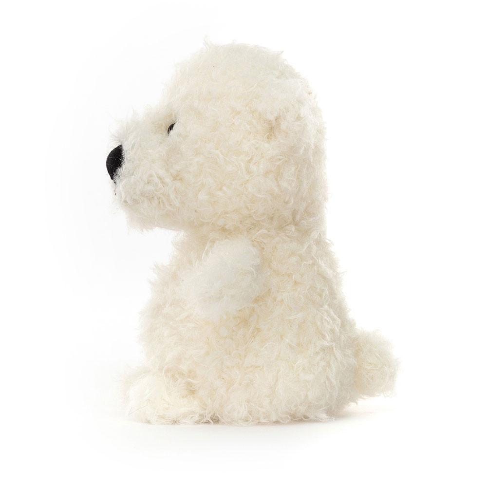Jellycat Little Polar Bear 18cm x 10cm x 8cm Animals Weiß | Deutschland  978-RIZEPN