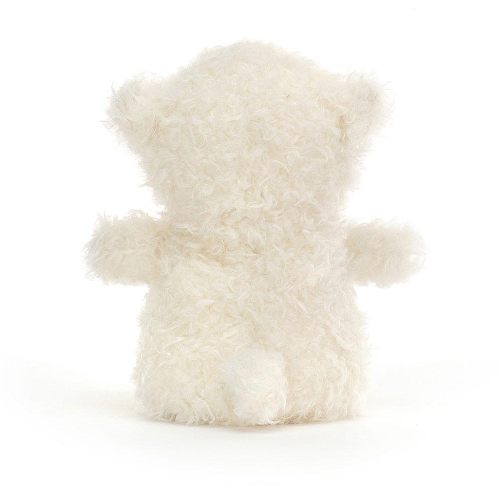 Jellycat Little Polar Bear 18cm x 10cm x 8cm Animals Weiß | Deutschland  978-RIZEPN