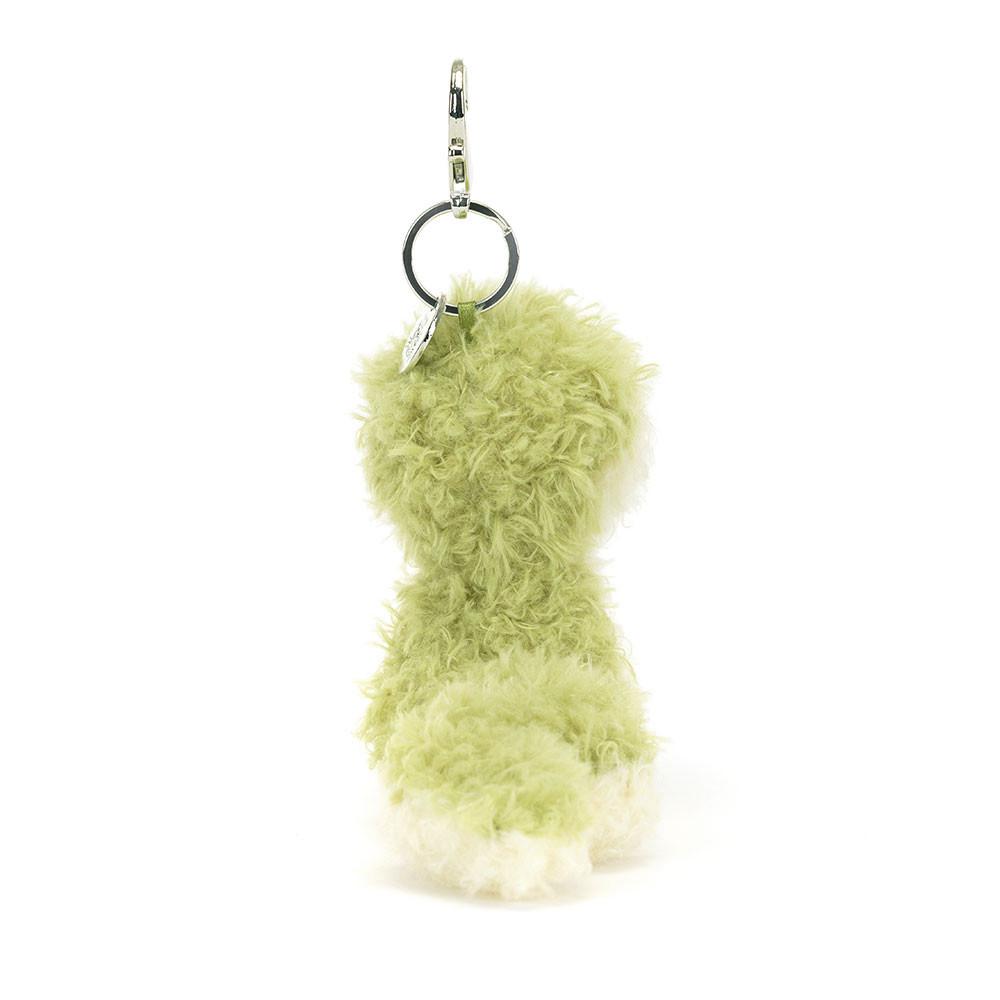 Jellycat Little Snake 16cm x 5cm x 16cm Bag Charm Grün | Deutschland  401-BWXJCZ
