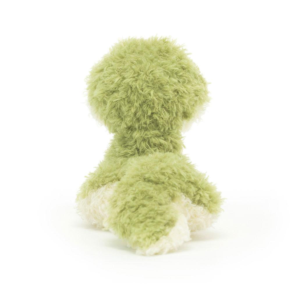 Jellycat Little Snake 16cm x 8cm x 21cm Animals Grün | Deutschland  380-AXZOYG