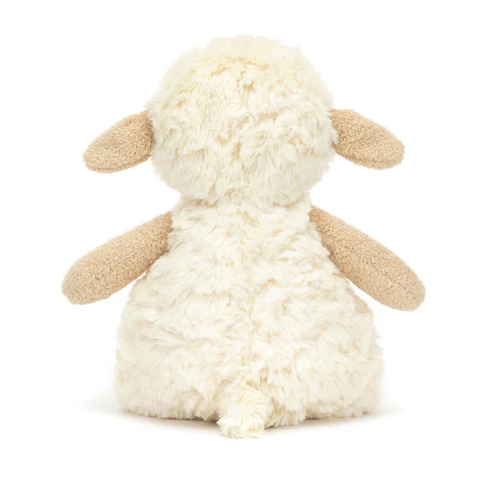 Jellycat Lollie Lamb 9.4in x 4.3in x 2.4in Animals Weiß | Deutschland  306-FHSGAO