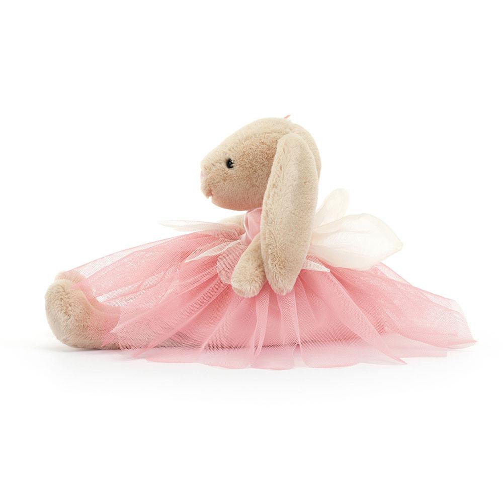 Jellycat Lottie Bunny Fairy 27cm x 7cm x 5cm Animals Beige | Deutschland  357-DFVCOK