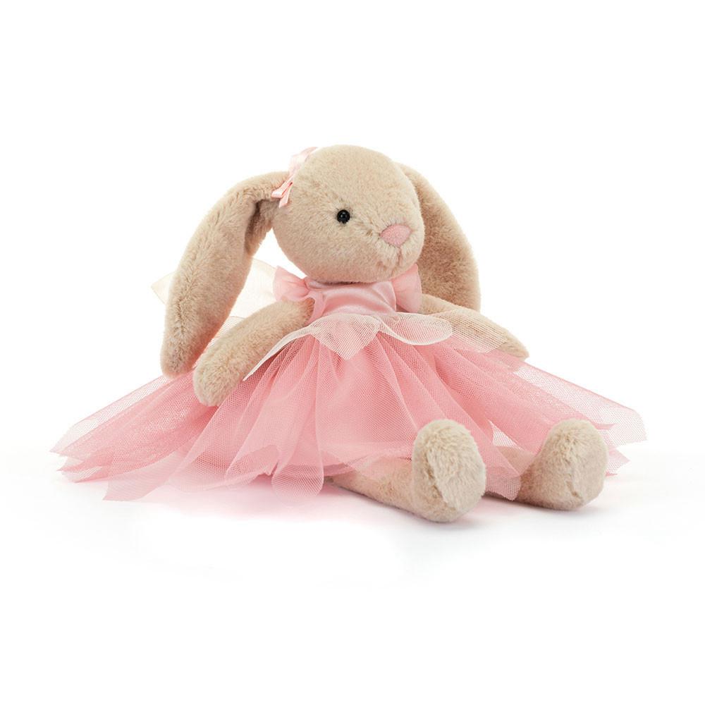 Jellycat Lottie Bunny Fairy 27cm x 7cm x 5cm Animals Beige | Deutschland  357-DFVCOK