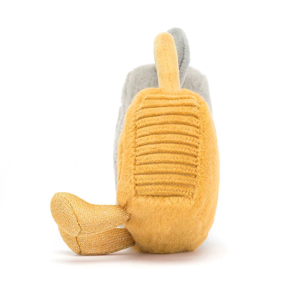 Jellycat Love Locks 14cm x 18cm x 5cm Amuseables Gelb | Deutschland  490-LKAPBH