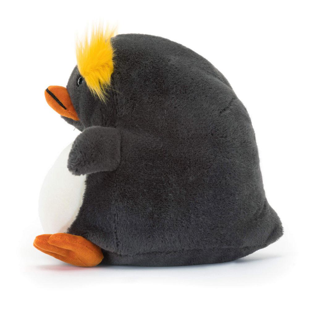 Jellycat Maurice Macaroni Penguin 20cm x 13cm x 17cm Animals Schwarz | Deutschland  861-CDHXSN