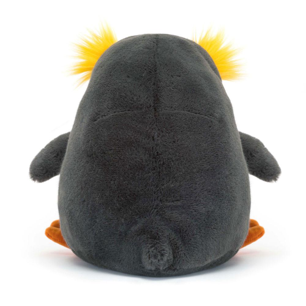 Jellycat Maurice Macaroni Penguin 20cm x 13cm x 17cm Animals Schwarz | Deutschland  861-CDHXSN